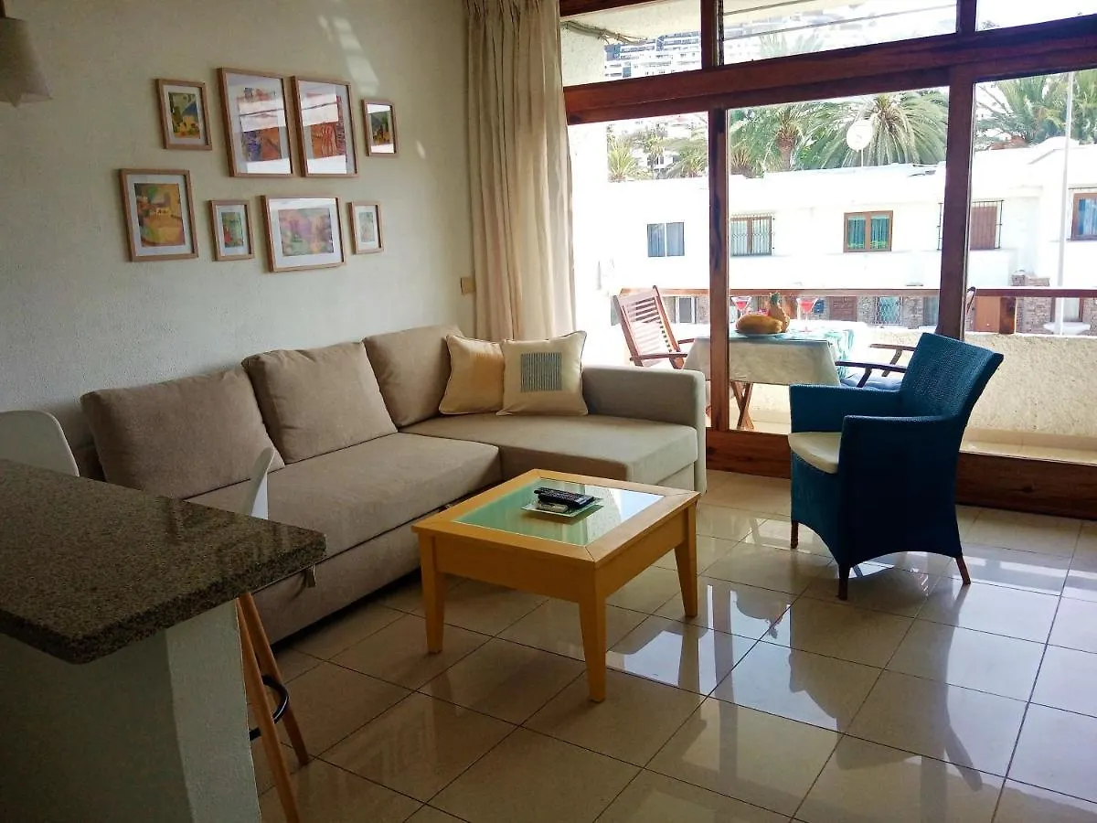 Apartamento En Puerto Rico Puerto Rico  Lejlighed Puerto Rico (Gran Canaria)