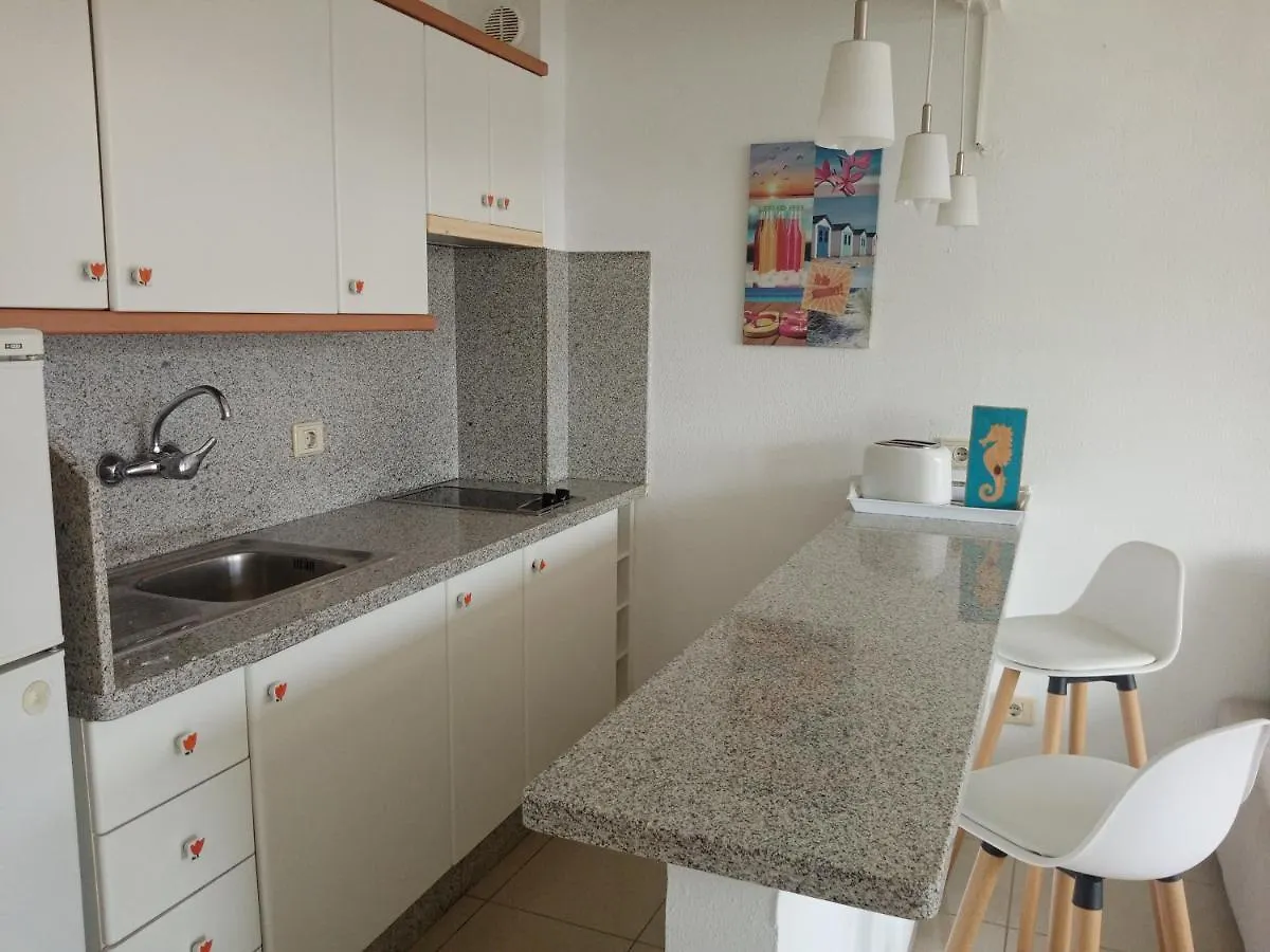 Lejlighed Apartamento En Puerto Rico Puerto Rico  Spanien
