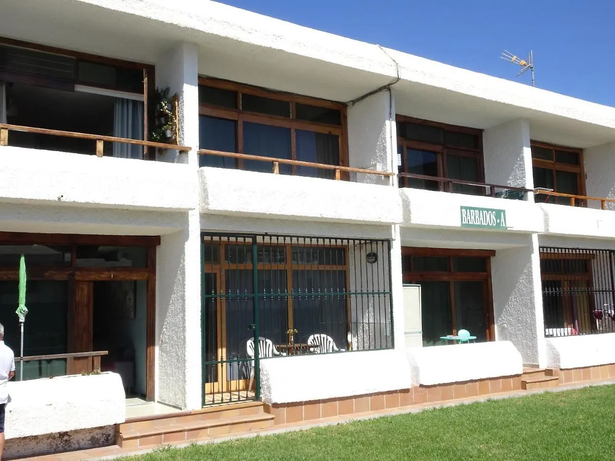 Apartamento En Puerto Rico Puerto Rico  Lejlighed